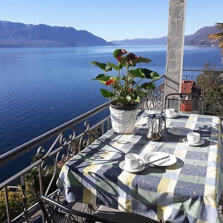 Apartament Casa Ai Castelli Cannobio Zewnętrze zdjęcie