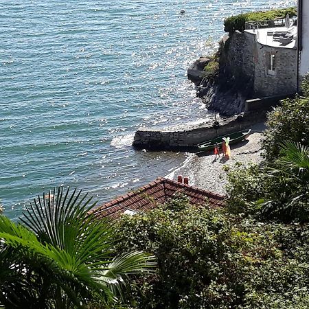 Apartament Casa Ai Castelli Cannobio Zewnętrze zdjęcie