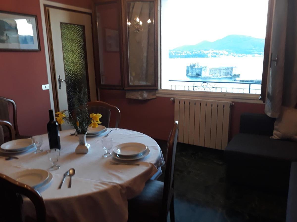 Apartament Casa Ai Castelli Cannobio Zewnętrze zdjęcie