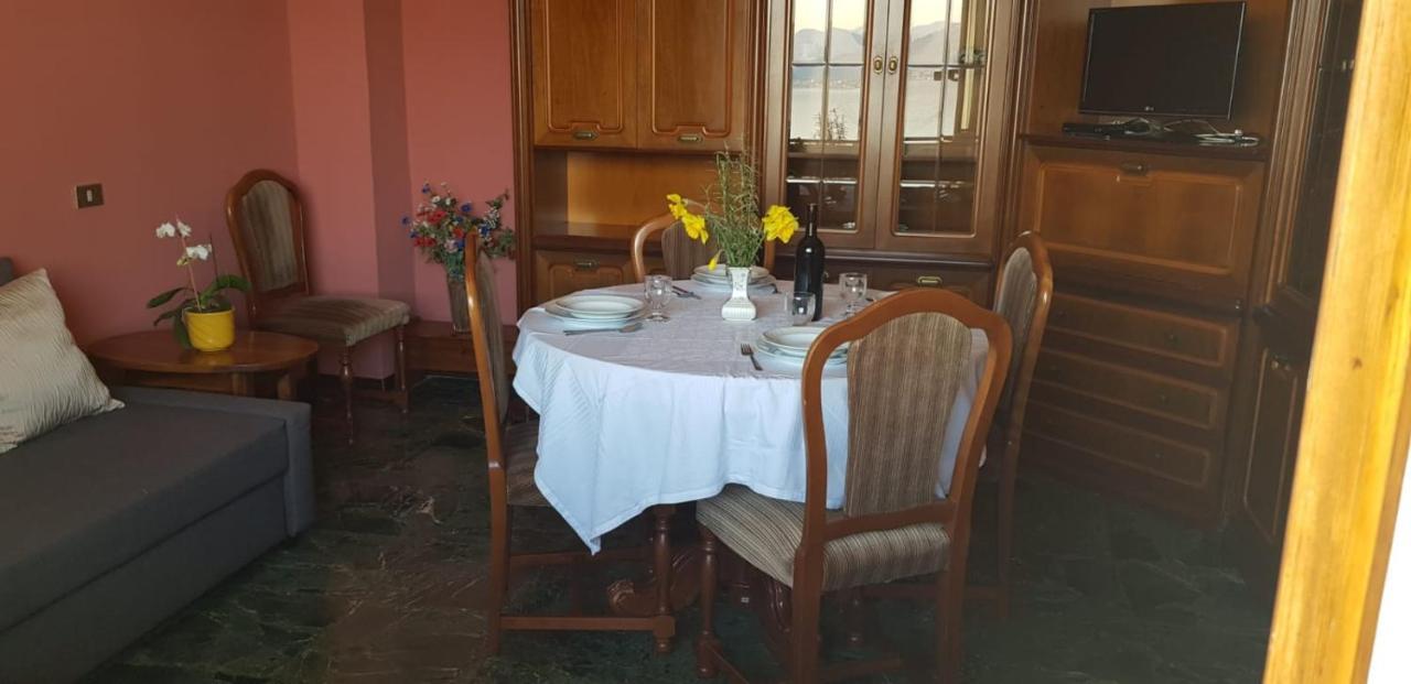 Apartament Casa Ai Castelli Cannobio Zewnętrze zdjęcie