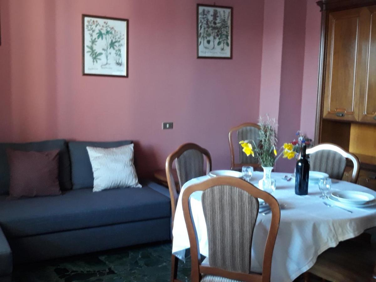 Apartament Casa Ai Castelli Cannobio Zewnętrze zdjęcie