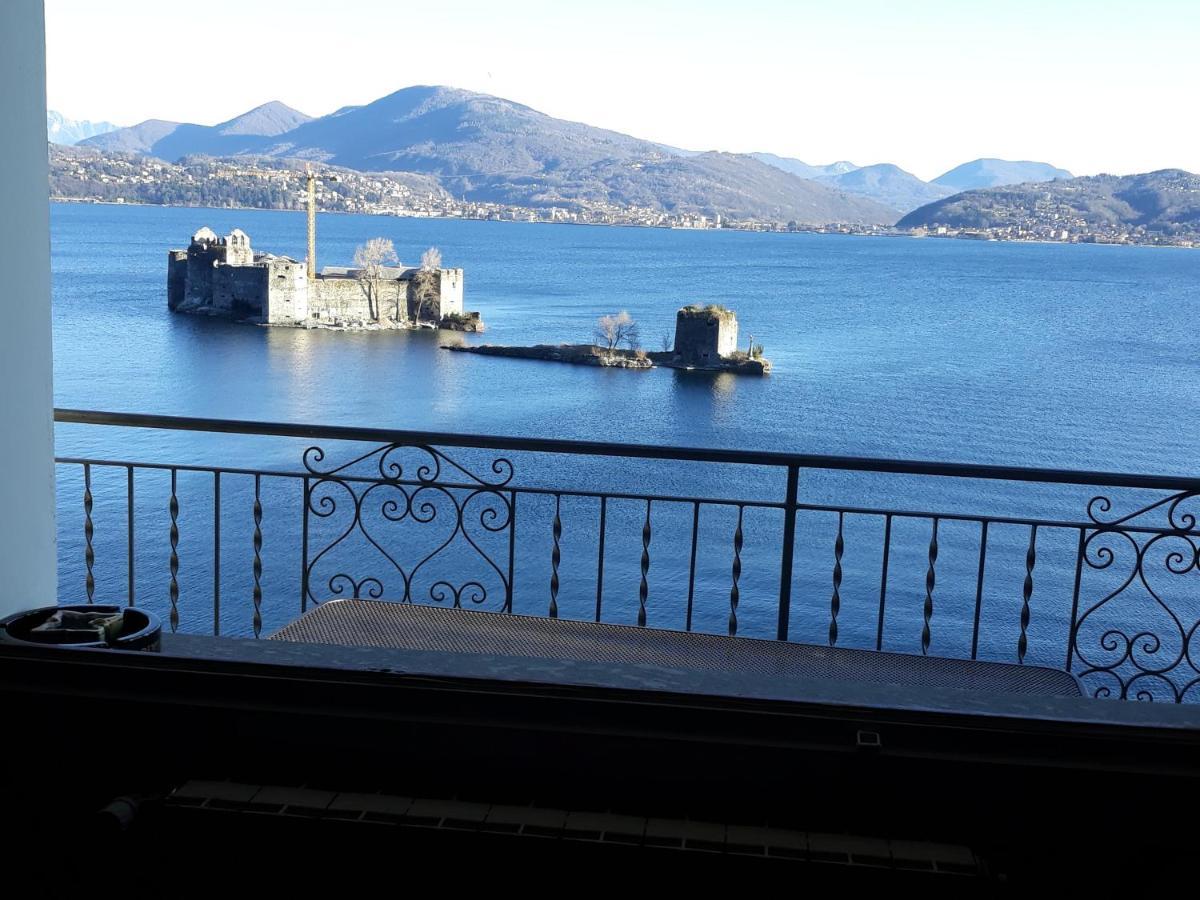 Apartament Casa Ai Castelli Cannobio Zewnętrze zdjęcie