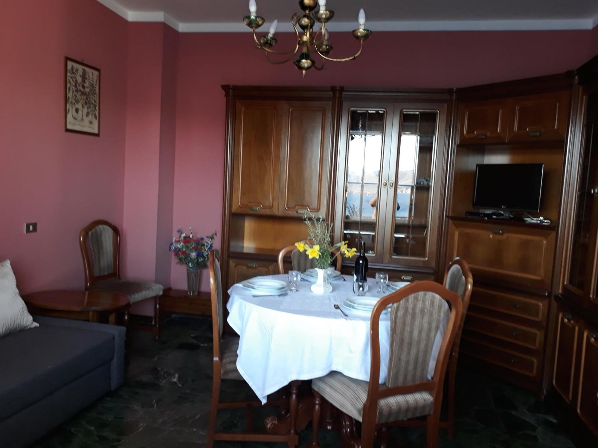 Apartament Casa Ai Castelli Cannobio Pokój zdjęcie