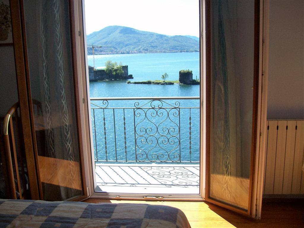 Apartament Casa Ai Castelli Cannobio Zewnętrze zdjęcie