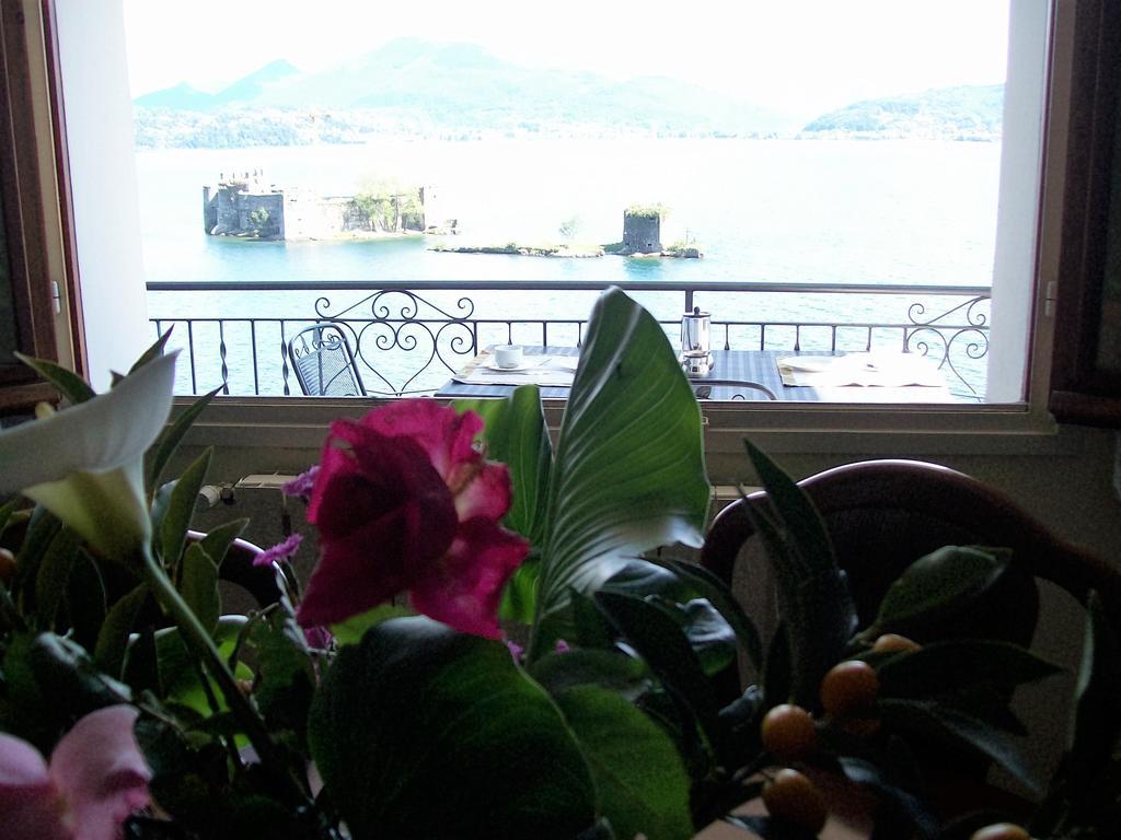 Apartament Casa Ai Castelli Cannobio Zewnętrze zdjęcie