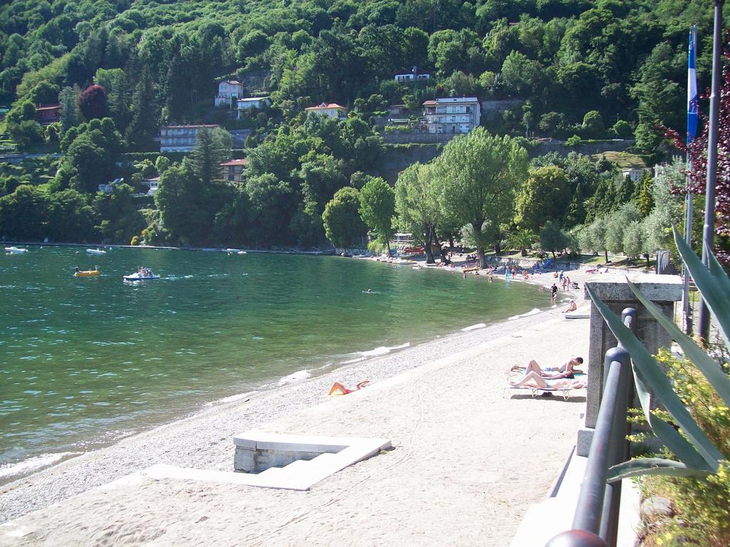 Apartament Casa Ai Castelli Cannobio Zewnętrze zdjęcie