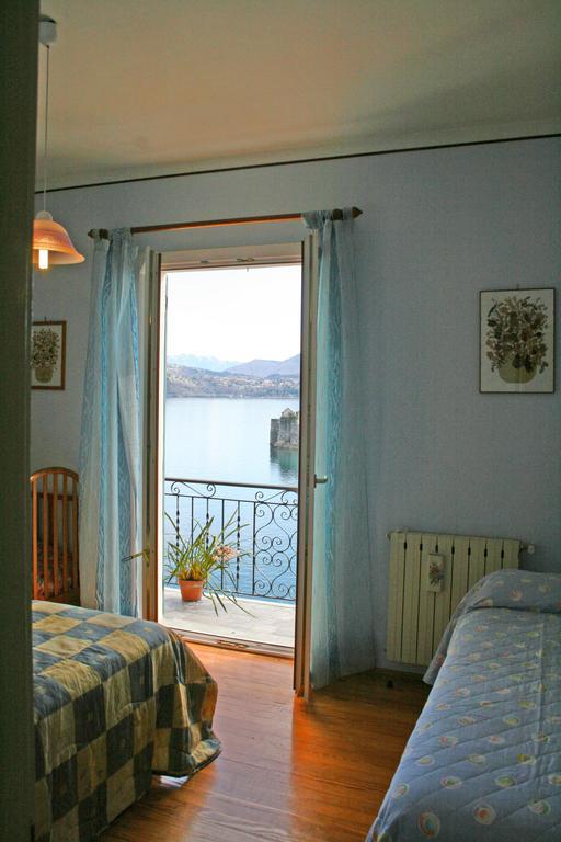 Apartament Casa Ai Castelli Cannobio Zewnętrze zdjęcie