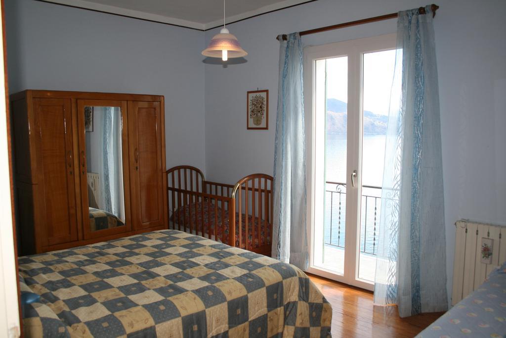 Apartament Casa Ai Castelli Cannobio Zewnętrze zdjęcie