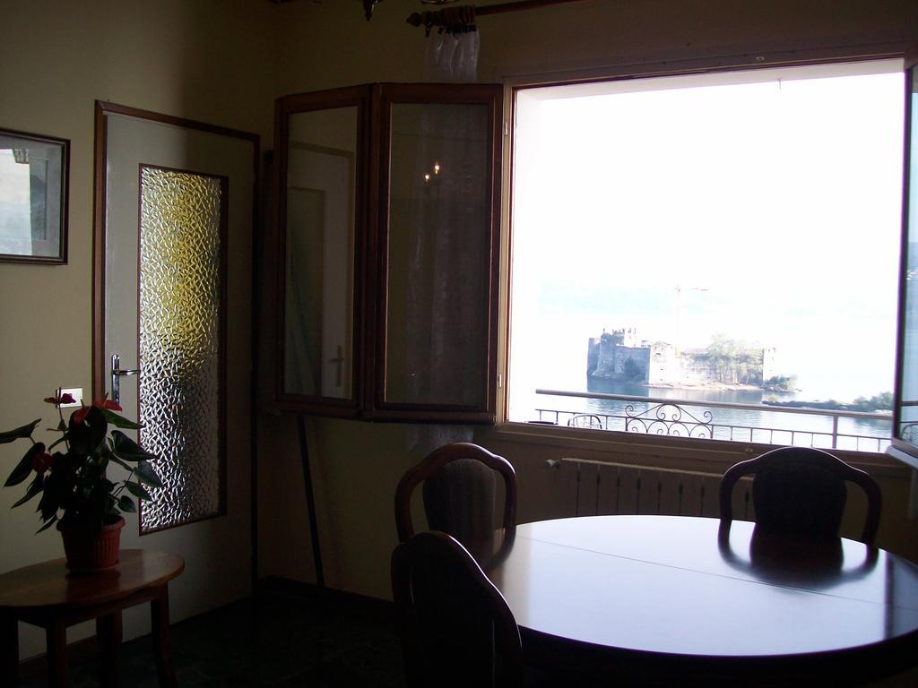 Apartament Casa Ai Castelli Cannobio Zewnętrze zdjęcie